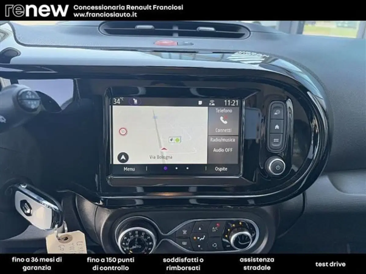 Renault Twingo usata a Modena (7)