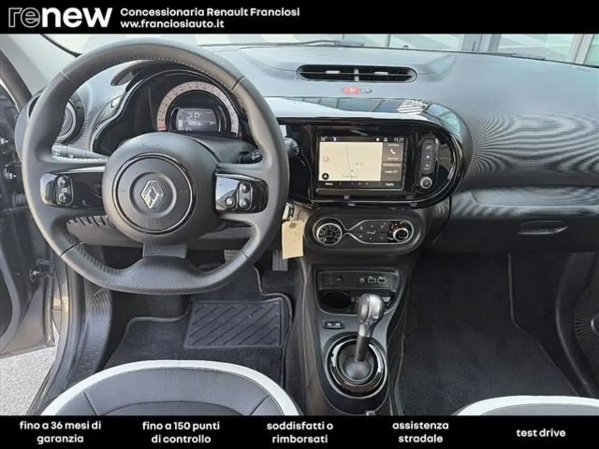Renault Twingo usata a Modena (9)