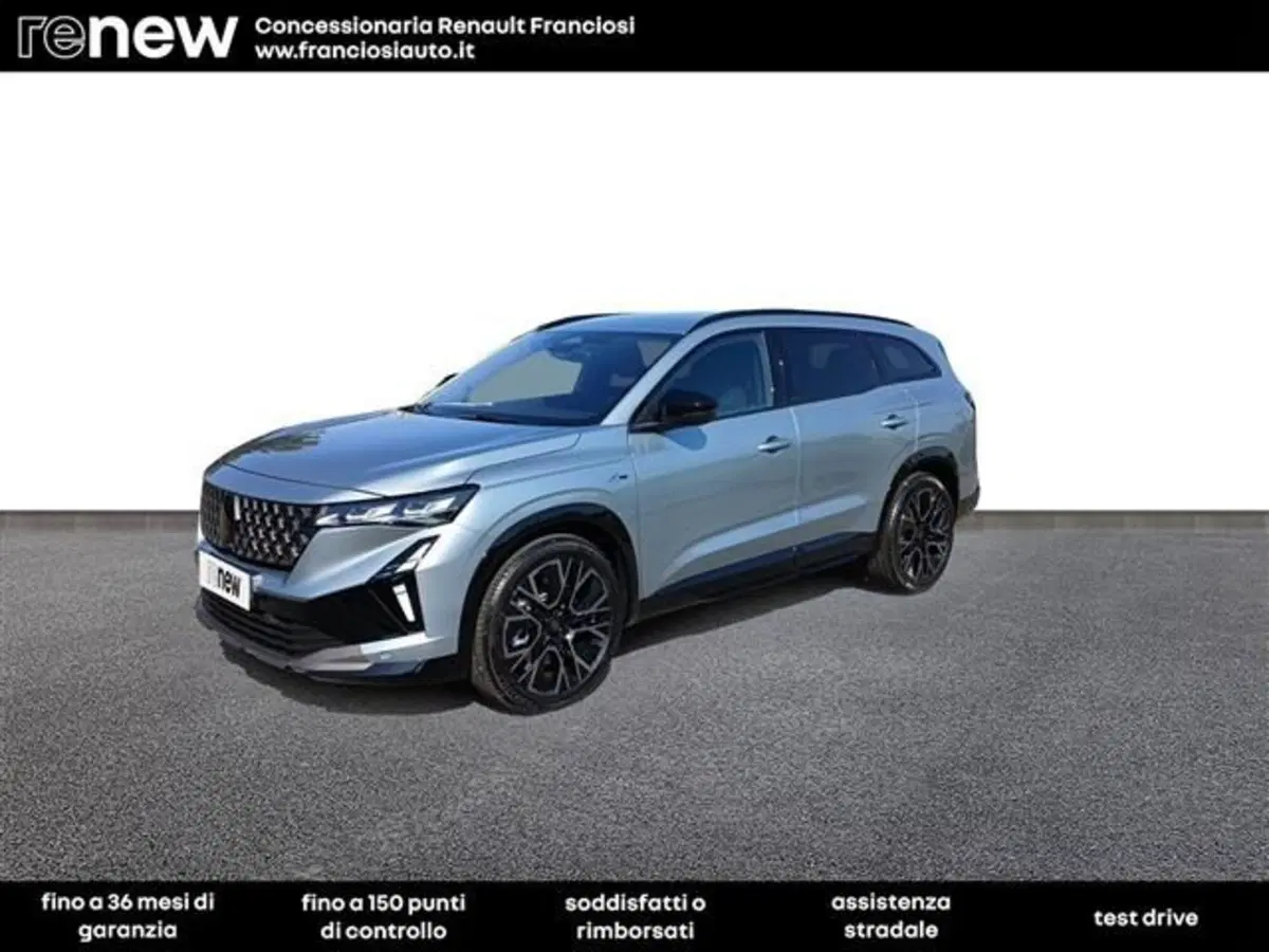 Renault Espace nuova a Modena