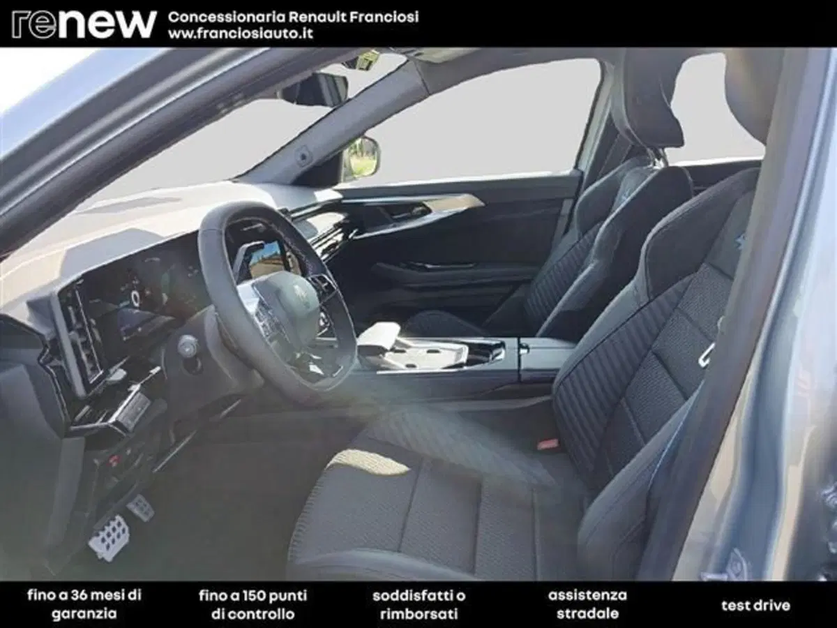 Renault Espace nuova a Modena (10)