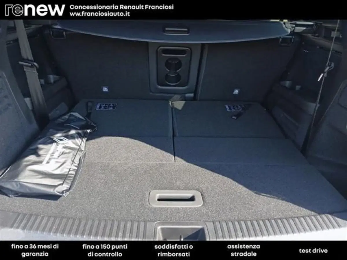 Renault Espace nuova a Modena (11)