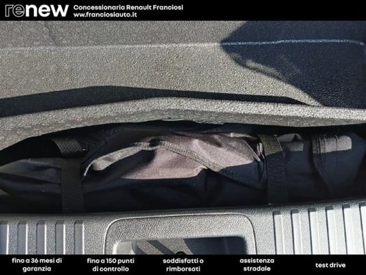 Renault Espace nuova a Modena (12)