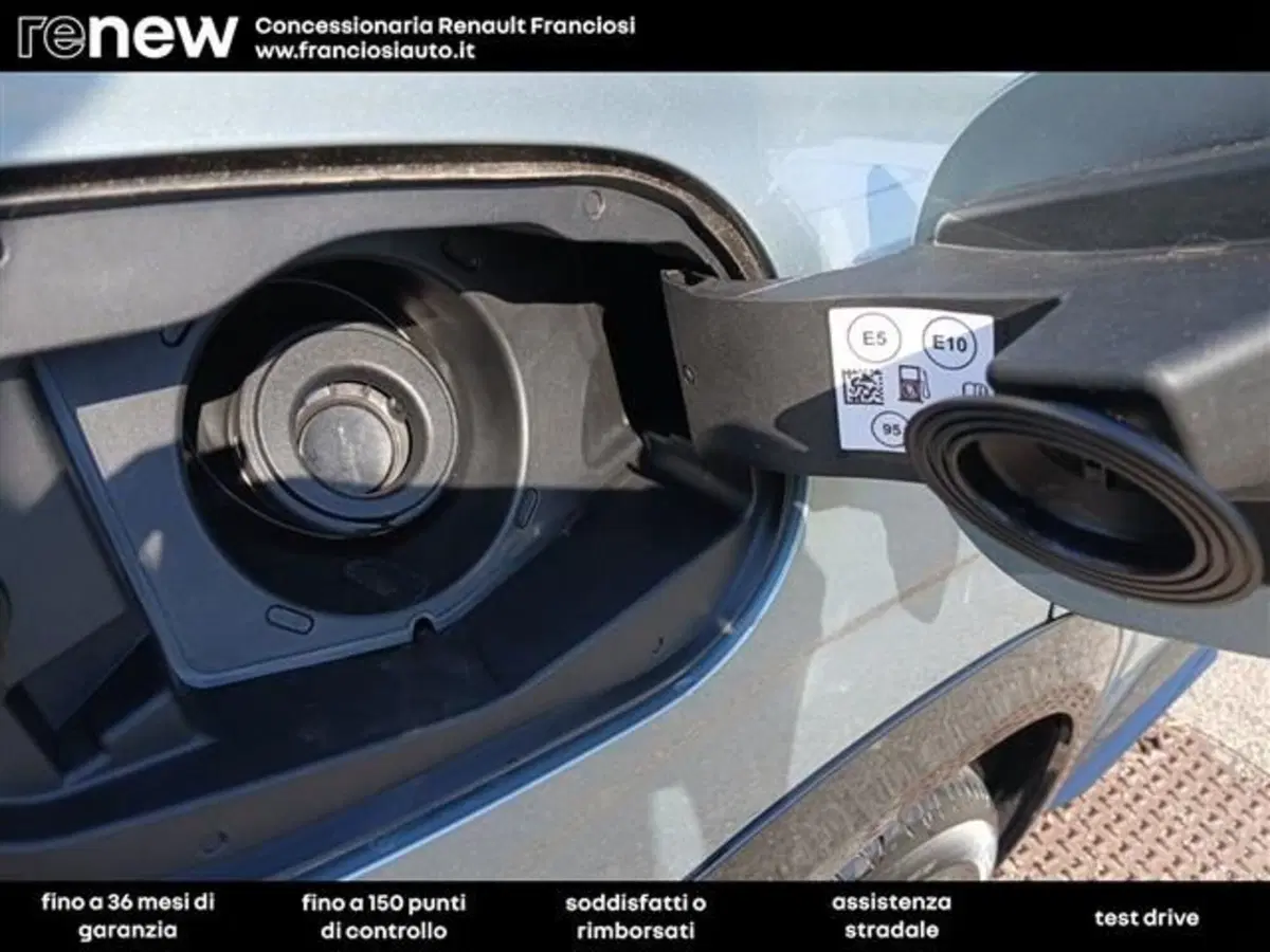 Renault Espace nuova a Modena (13)