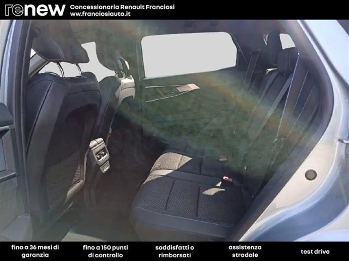 Renault Espace nuova a Modena (15)