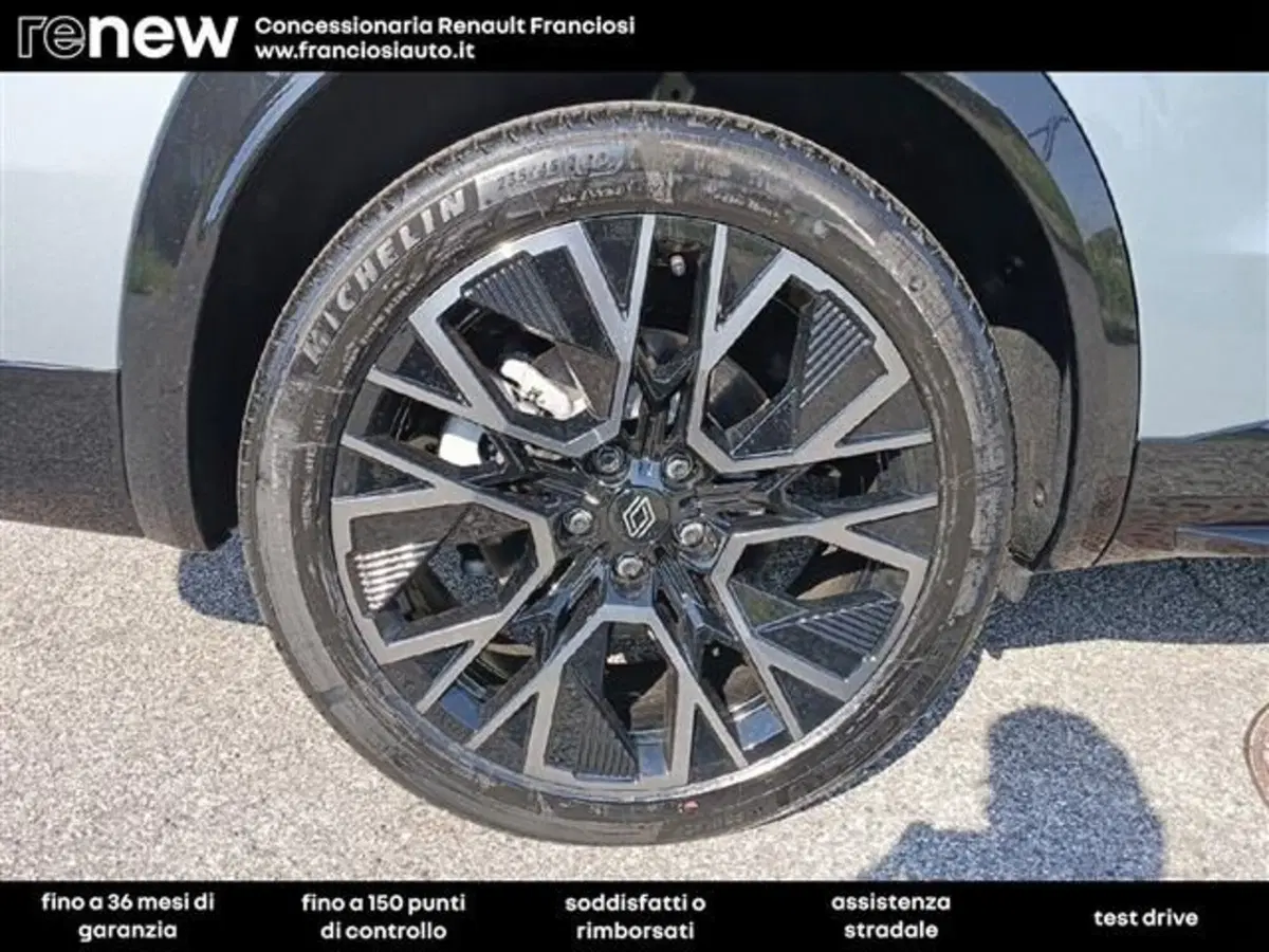 Renault Espace nuova a Modena (16)