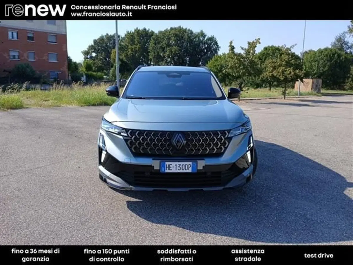 Renault Espace nuova a Modena (17)