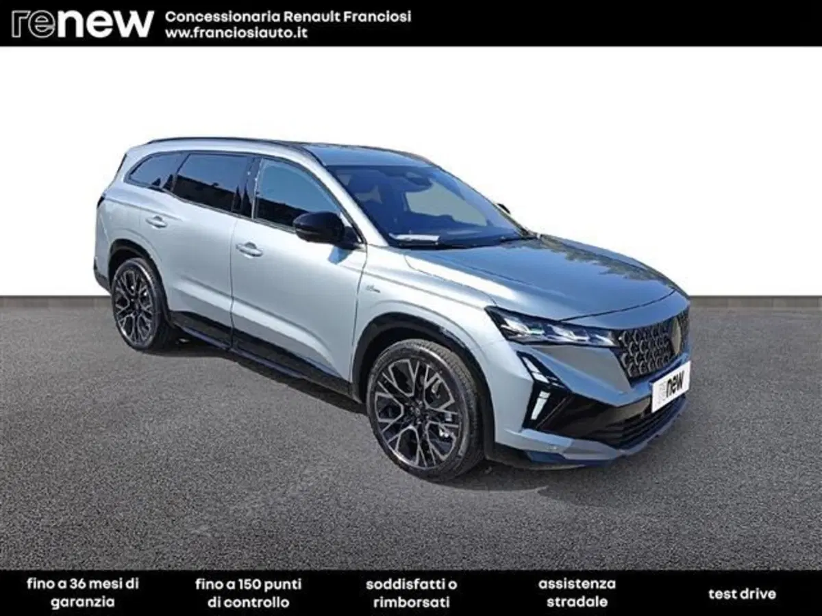 Renault Espace nuova a Modena (2)