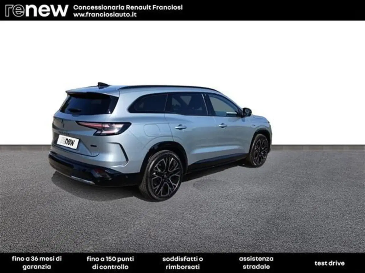 Renault Espace nuova a Modena (3)