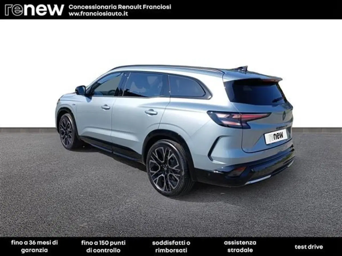 Renault Espace nuova a Modena (4)