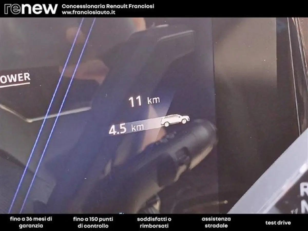 Renault Espace nuova a Modena (5)