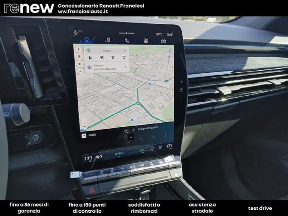 Renault Espace nuova a Modena (6)