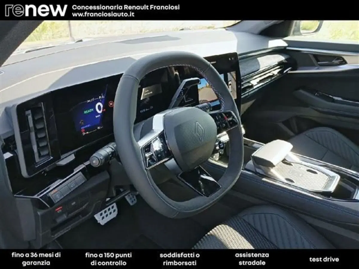Renault Espace nuova a Modena (7)