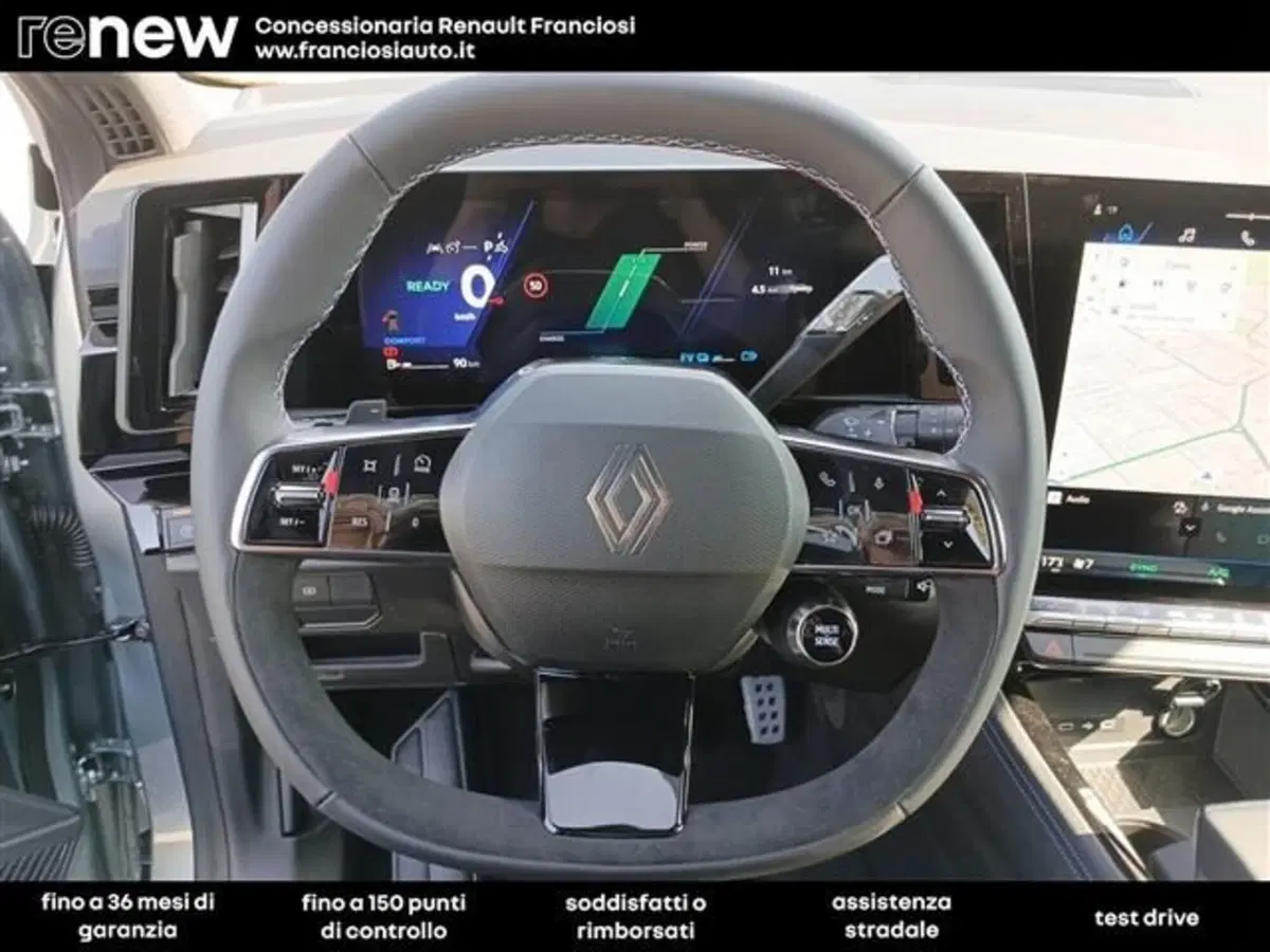 Renault Espace nuova a Modena (8)