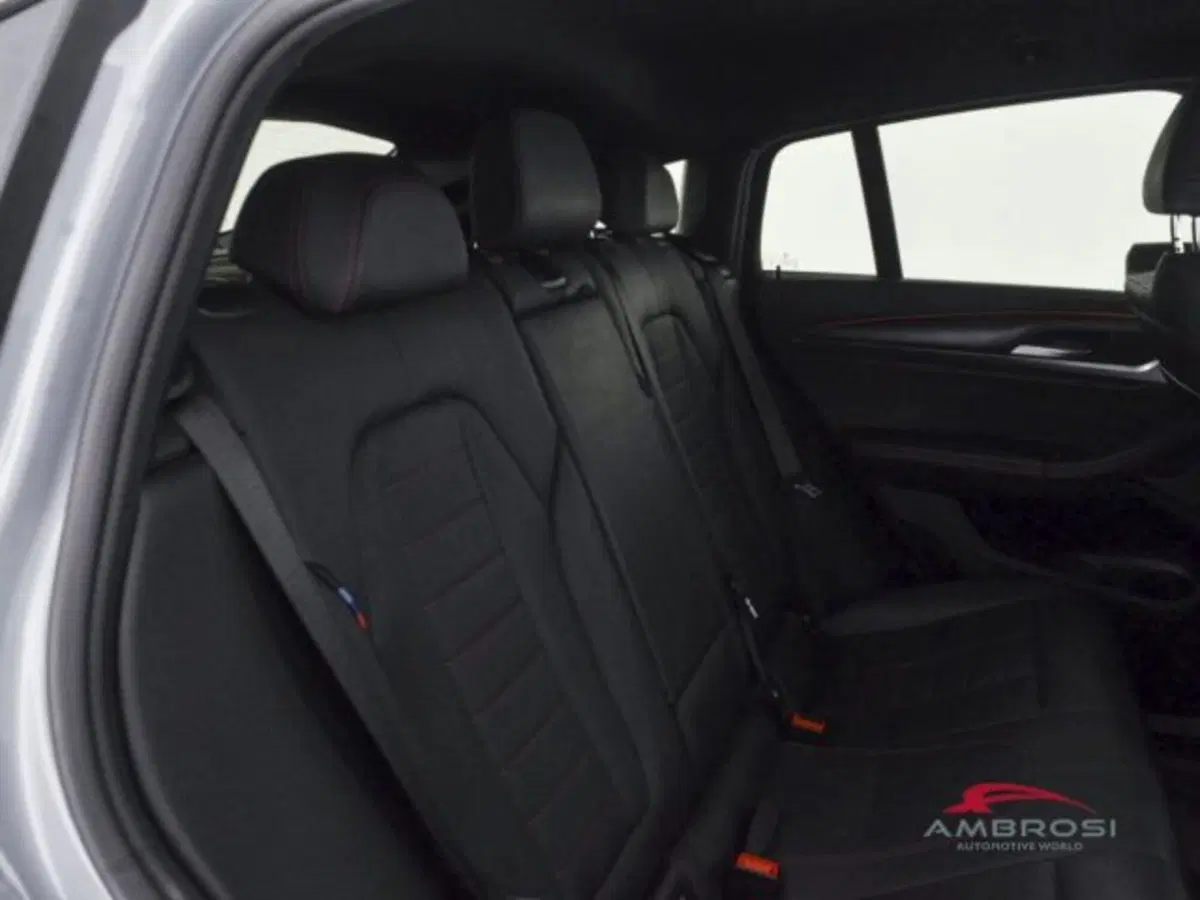 BMW X4 usata a Perugia (11)