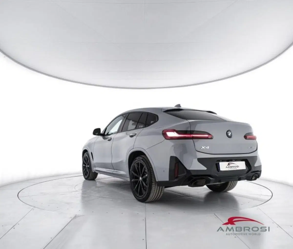 BMW X4 usata a Perugia (4)