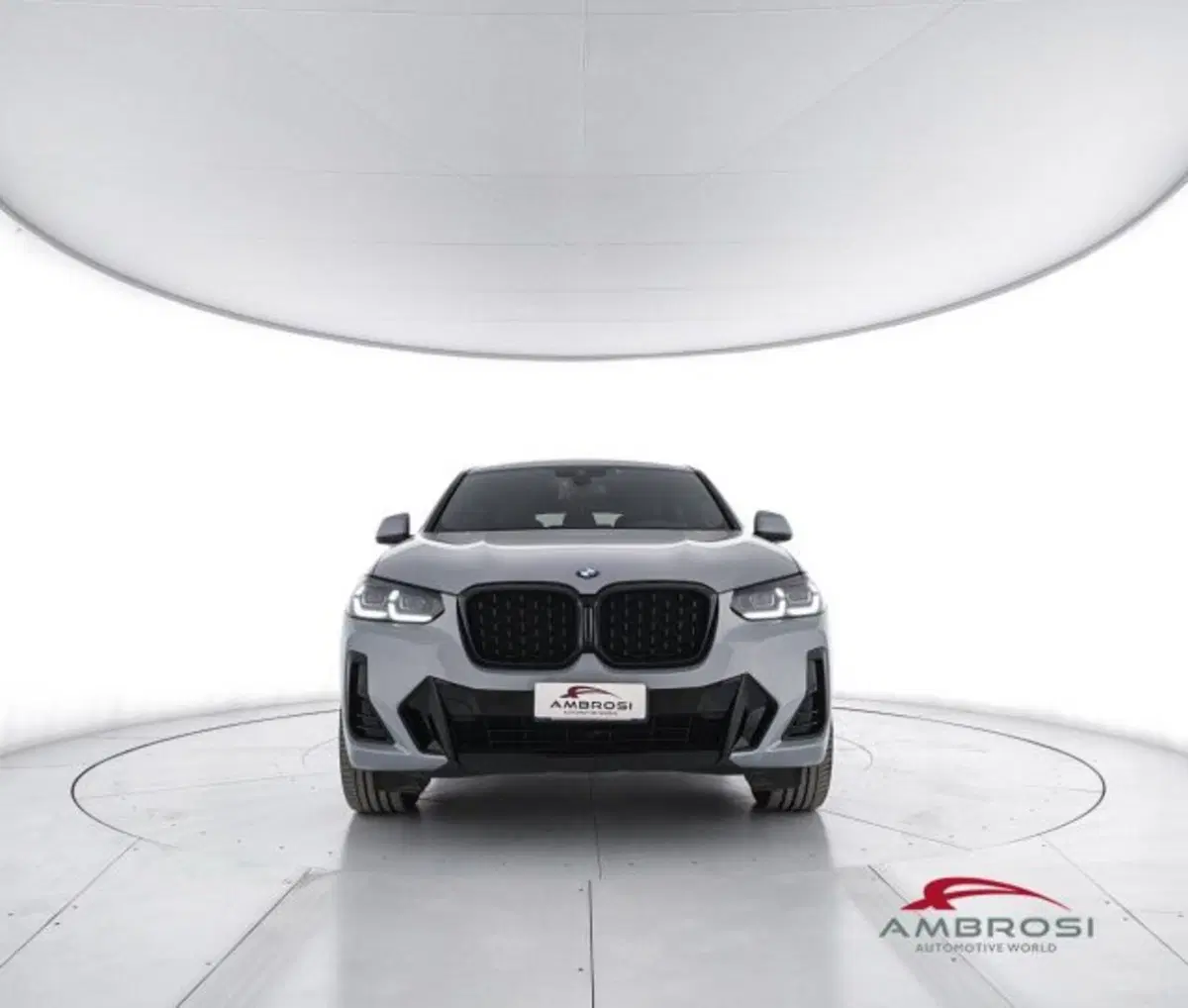 BMW X4 usata a Perugia (5)