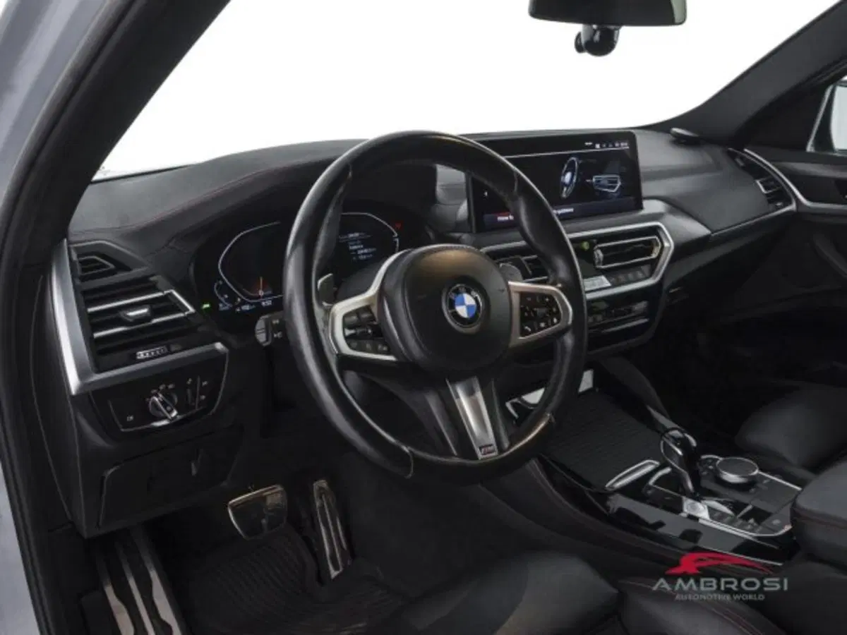 BMW X4 usata a Perugia (8)