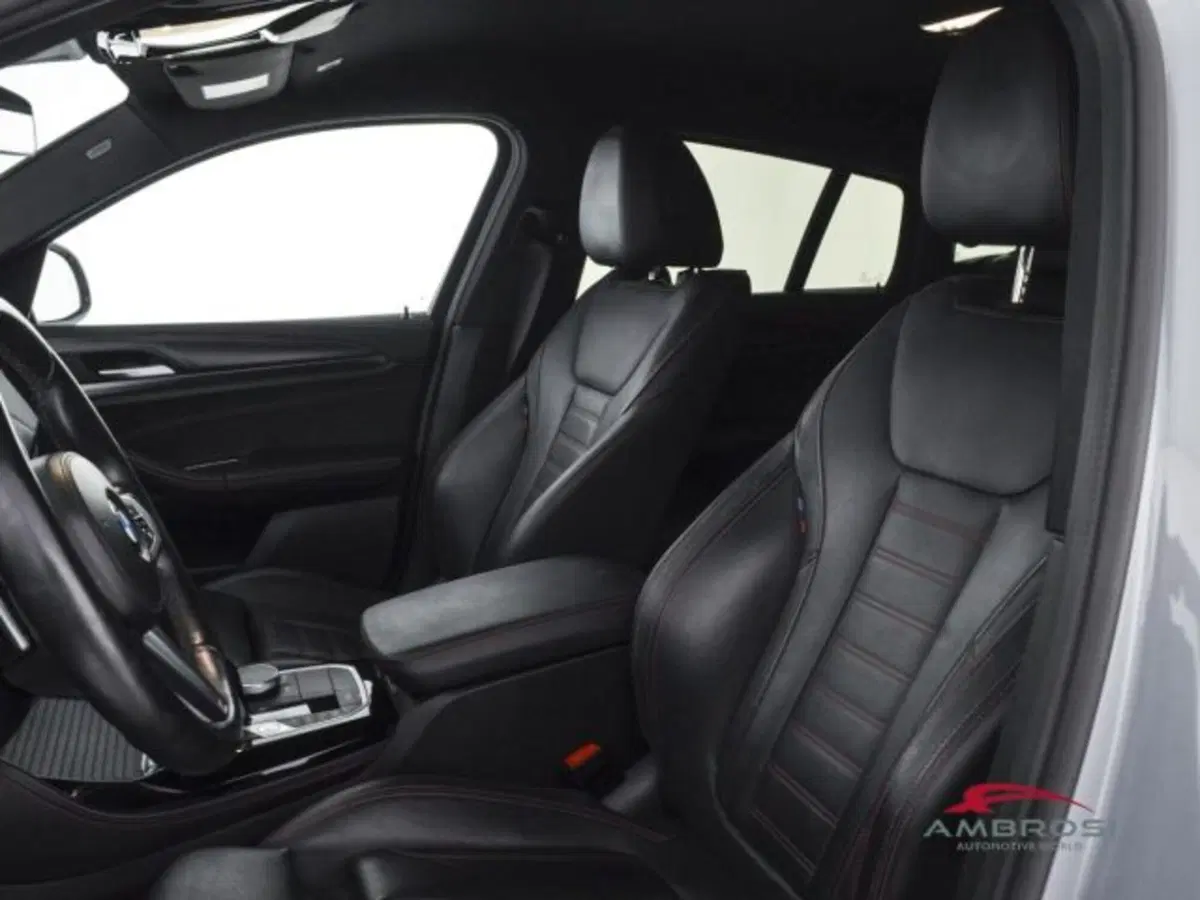 BMW X4 usata a Perugia (9)