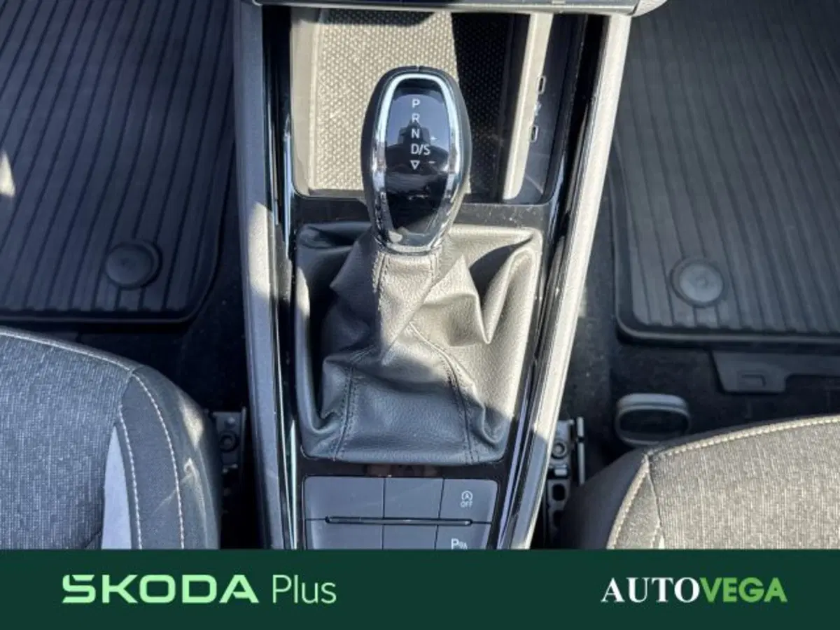 Skoda Kamiq usata a Vicenza (11)