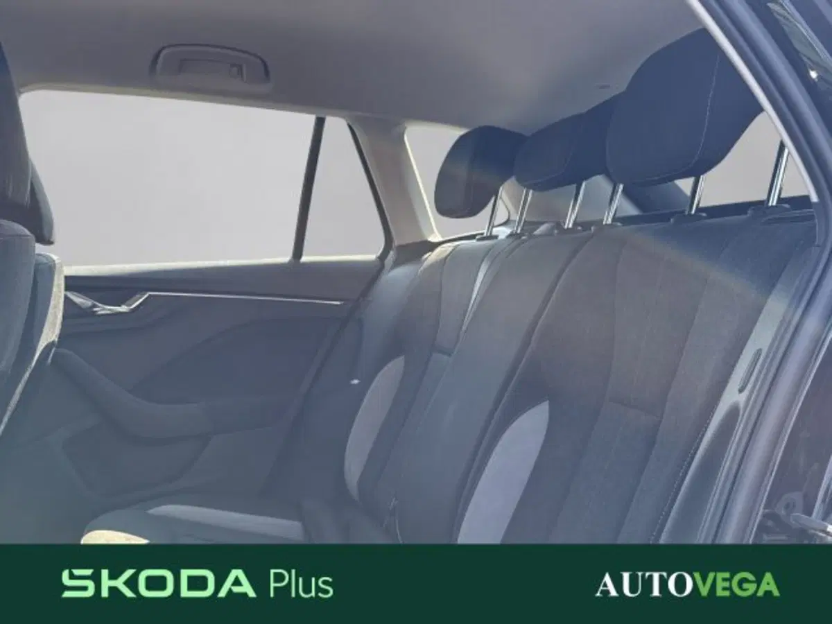 Skoda Kamiq usata a Vicenza (12)
