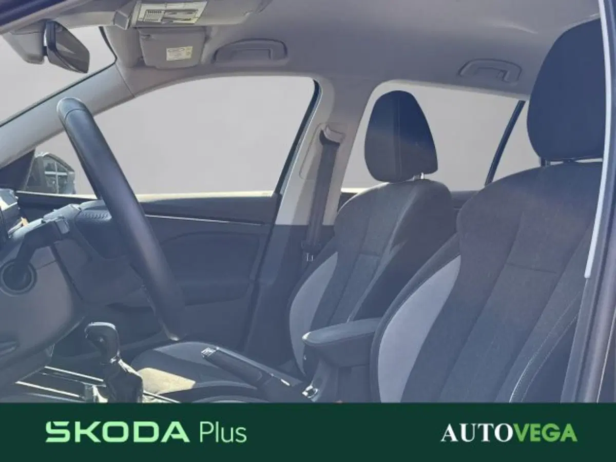 Skoda Kamiq usata a Vicenza (13)