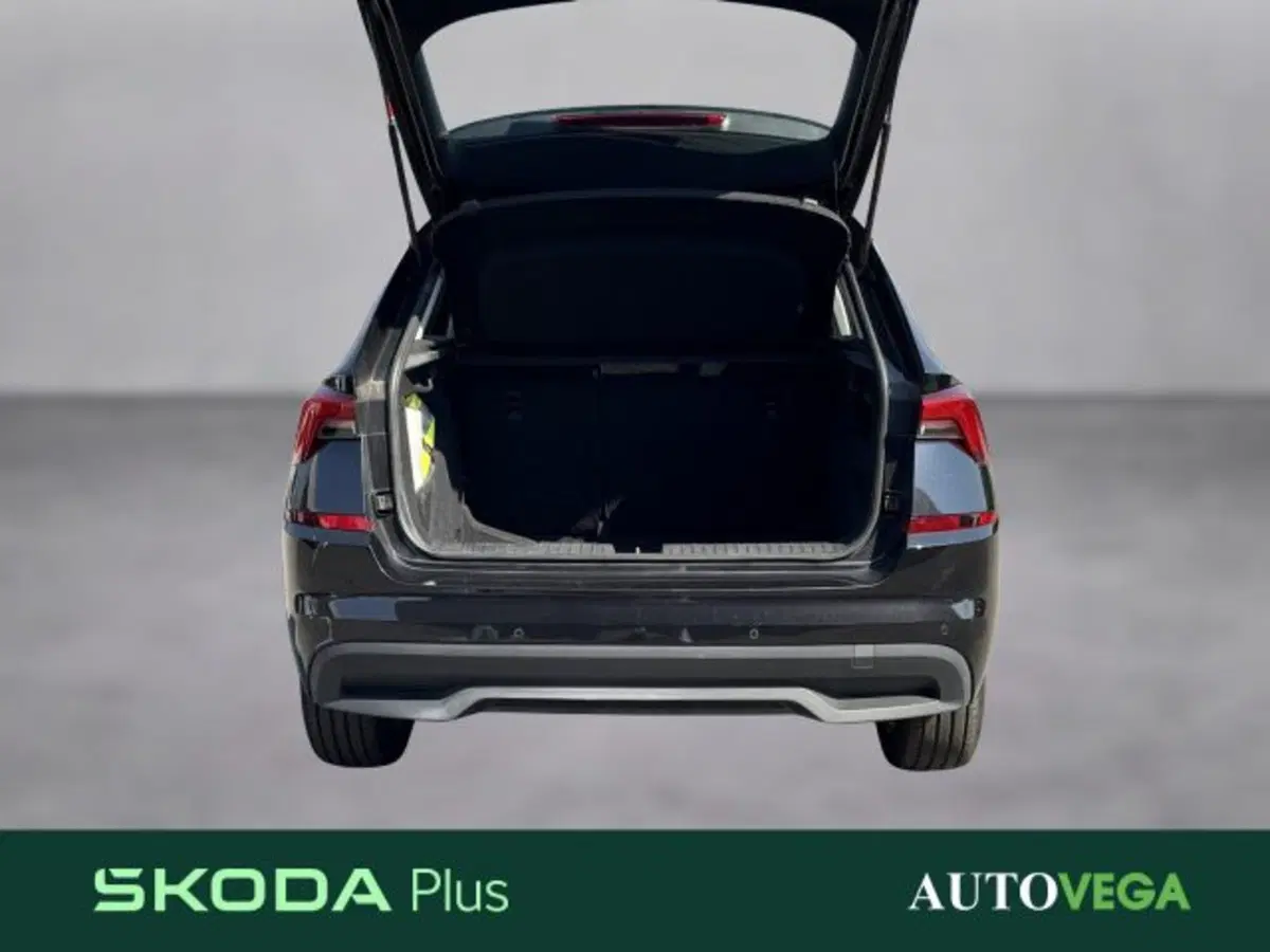 Skoda Kamiq usata a Vicenza (17)