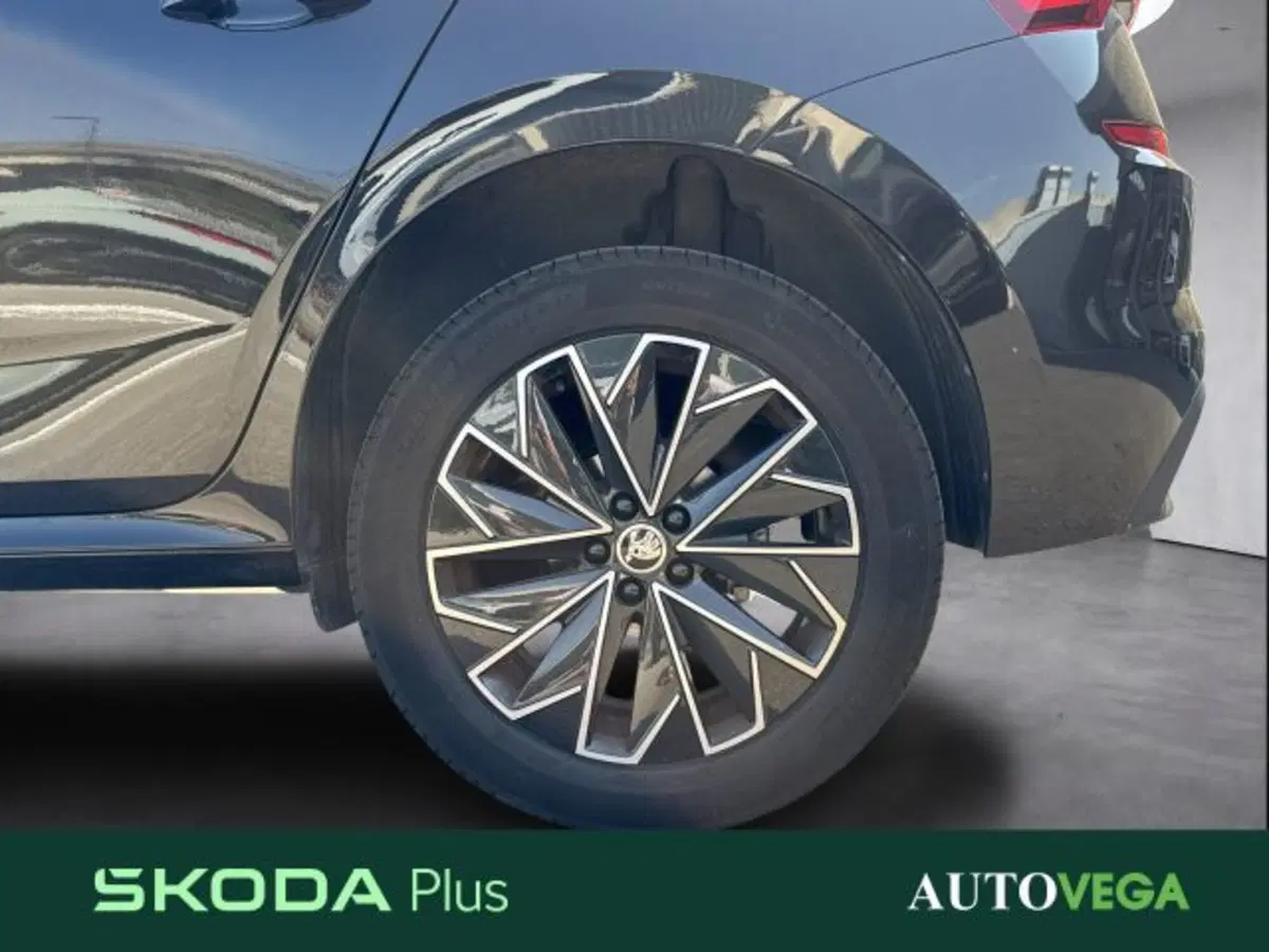 Skoda Kamiq usata a Vicenza (18)