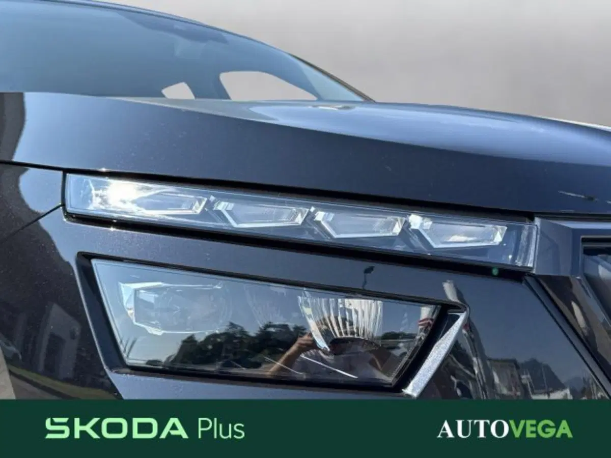 Skoda Kamiq usata a Vicenza (19)