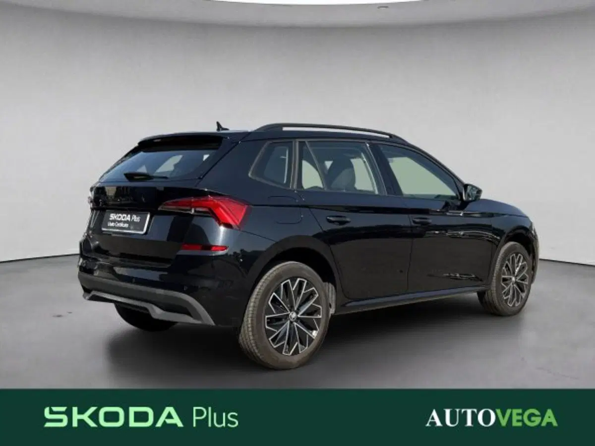 Skoda Kamiq usata a Vicenza (4)