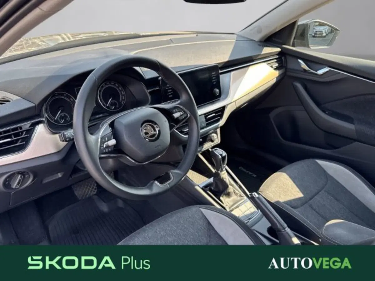 Skoda Kamiq usata a Vicenza (7)