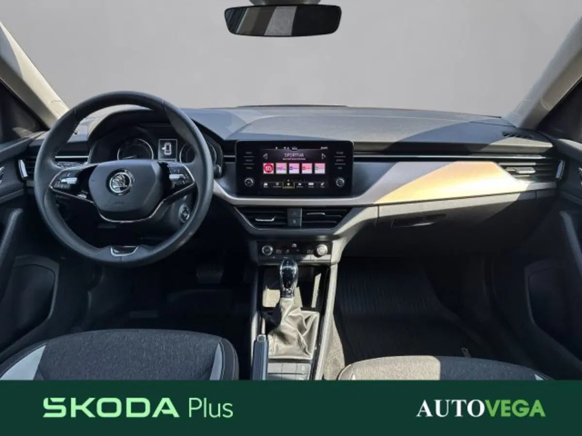 Skoda Kamiq usata a Vicenza (8)