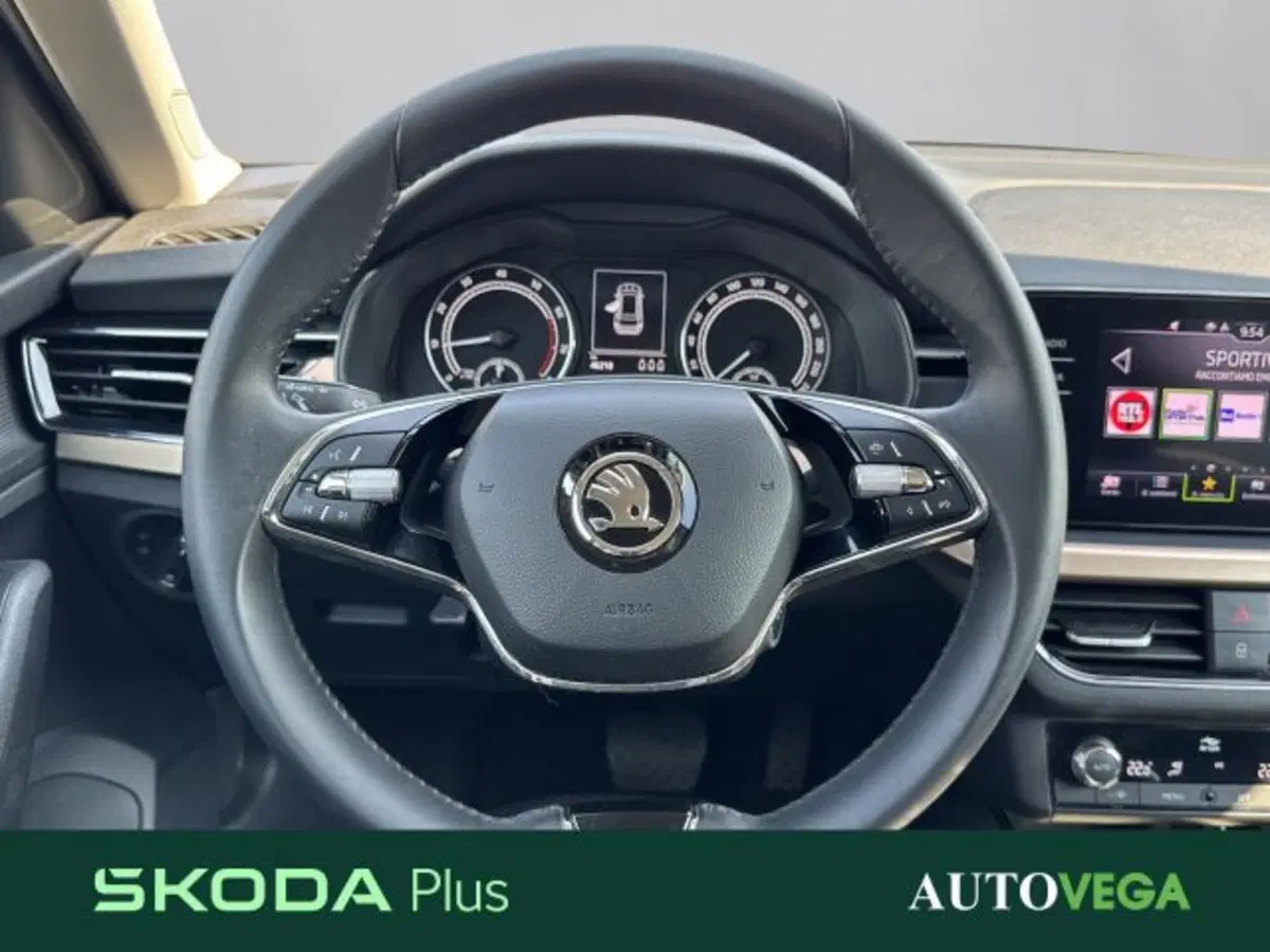 Skoda Kamiq usata a Vicenza (9)