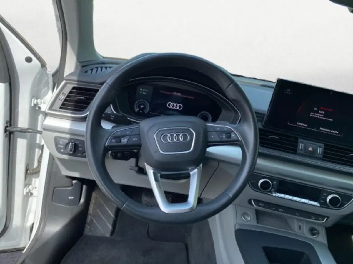 Audi Q5 usata a Udine (11)
