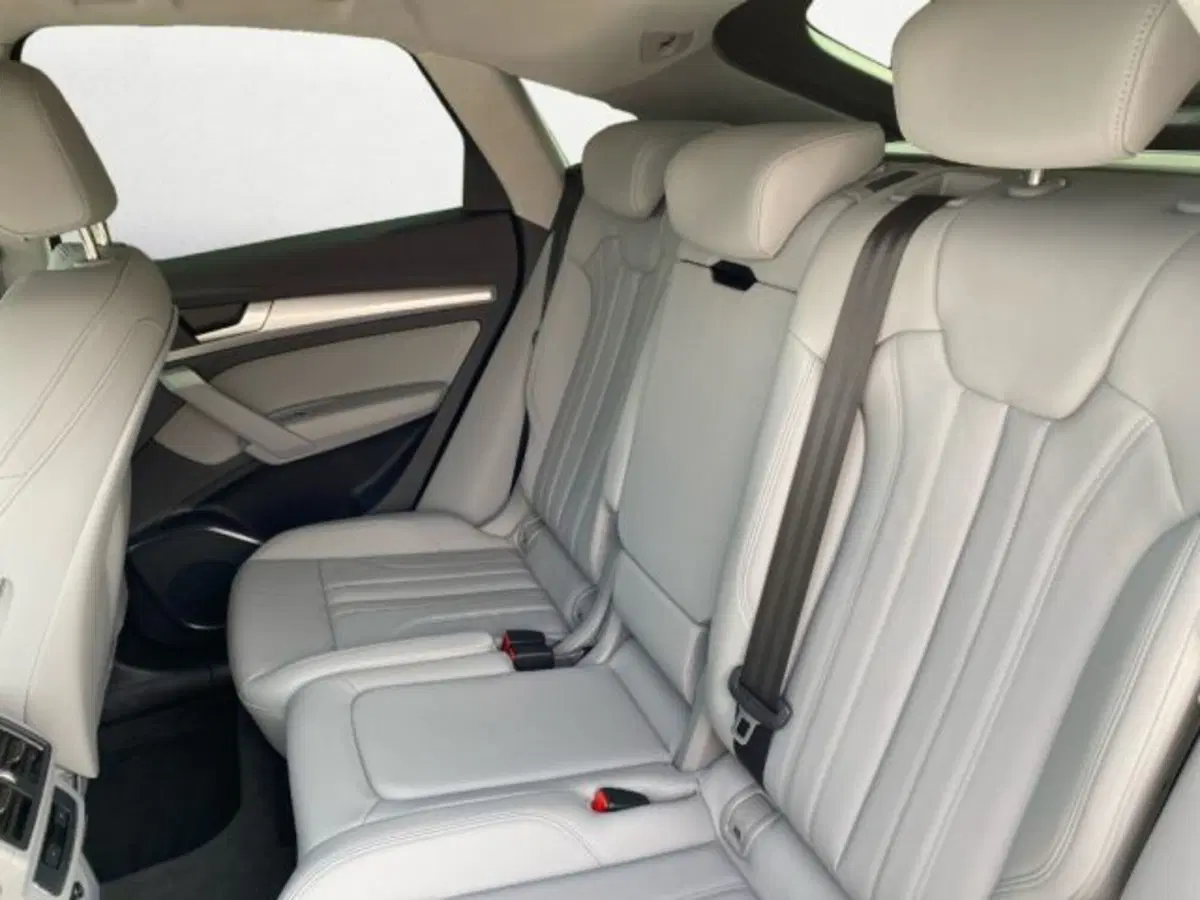 Audi Q5 usata a Udine (12)