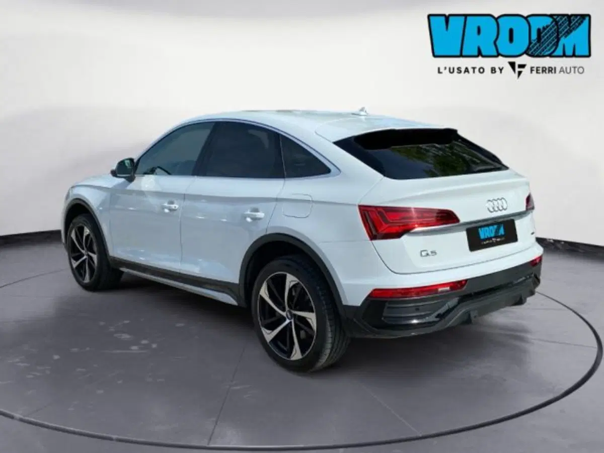 Audi Q5 usata a Udine (3)