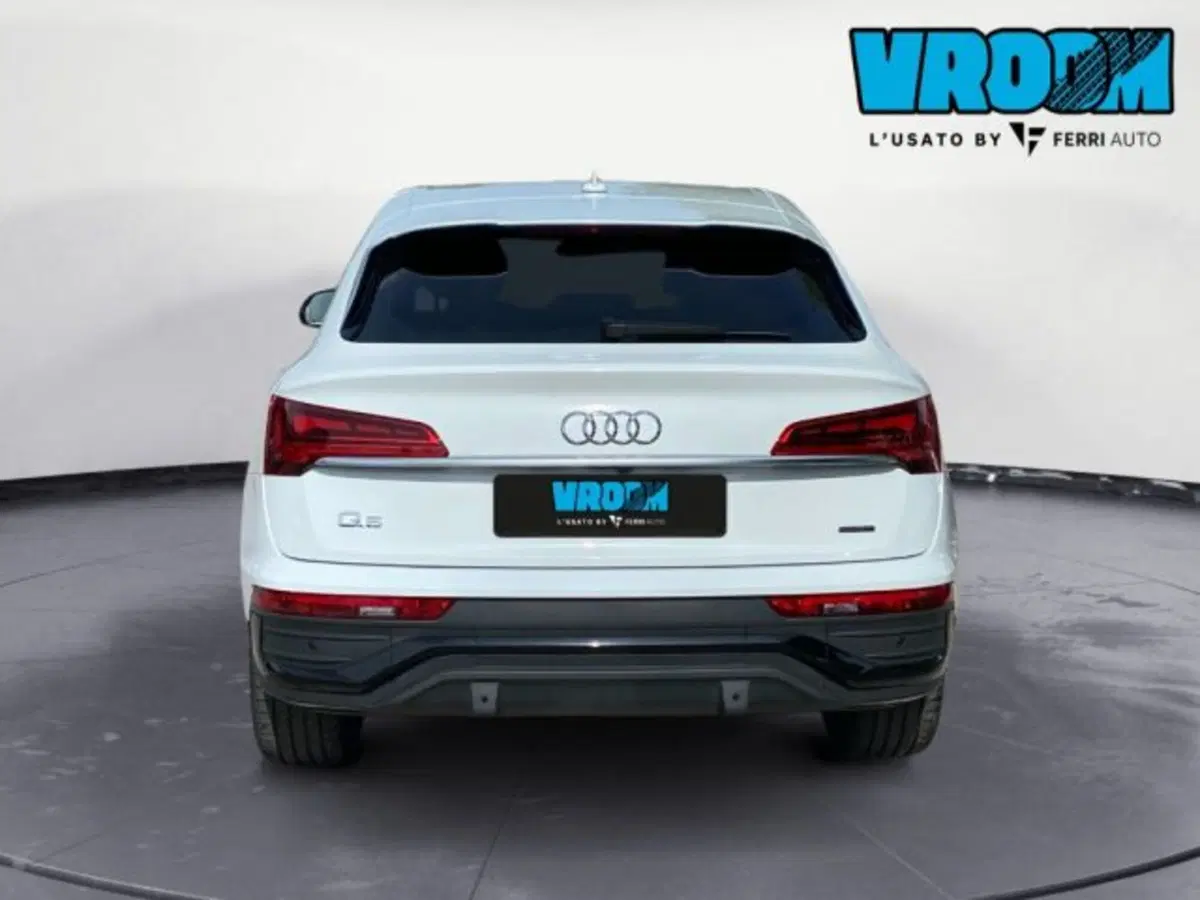 Audi Q5 usata a Udine (4)