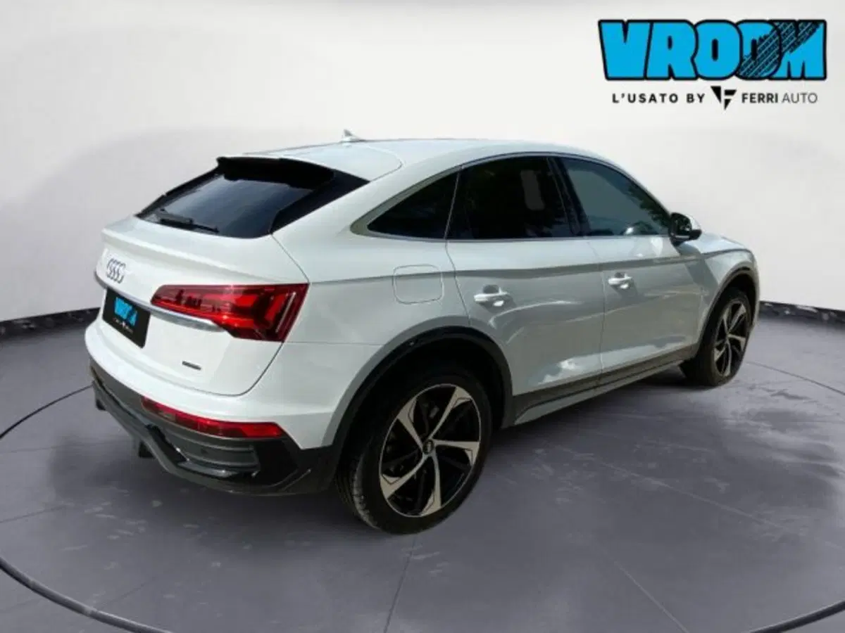 Audi Q5 usata a Udine (5)
