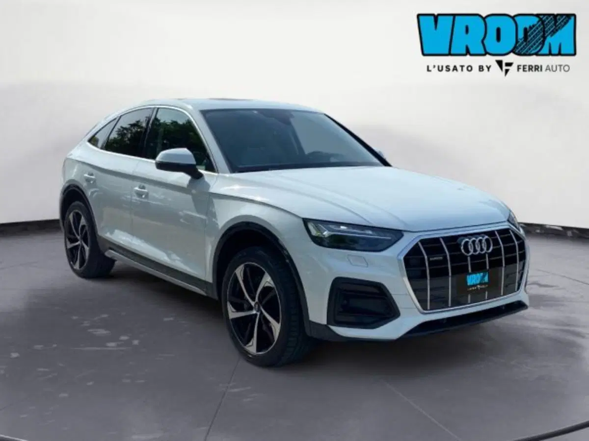 Audi Q5 usata a Udine (6)