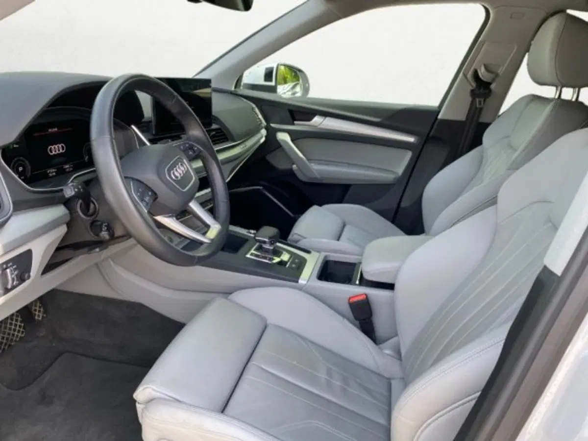 Audi Q5 usata a Udine (8)
