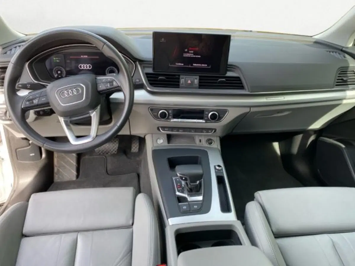 Audi Q5 usata a Udine (9)
