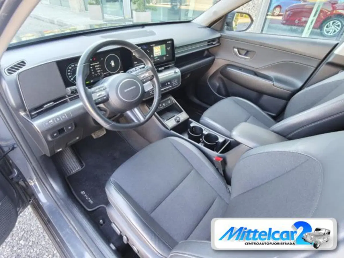 Hyundai Kona usata a Udine (11)