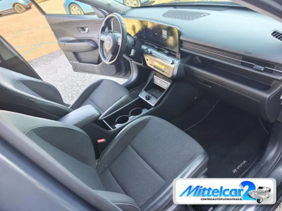 Hyundai Kona usata a Udine (12)
