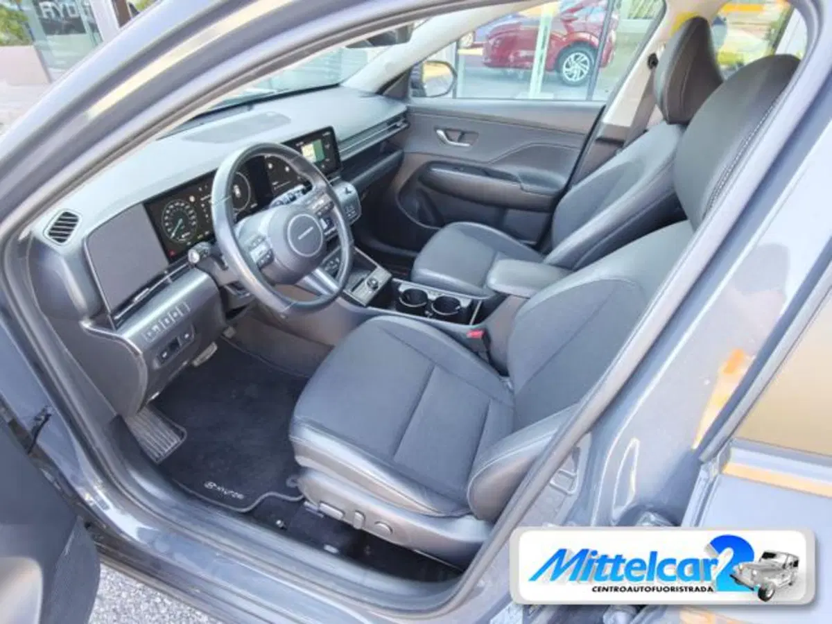 Hyundai Kona usata a Udine (13)