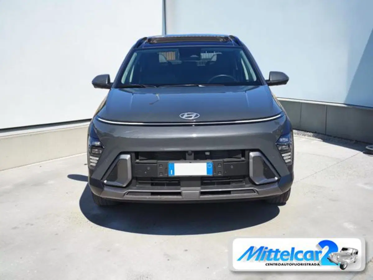 Hyundai Kona usata a Udine (2)