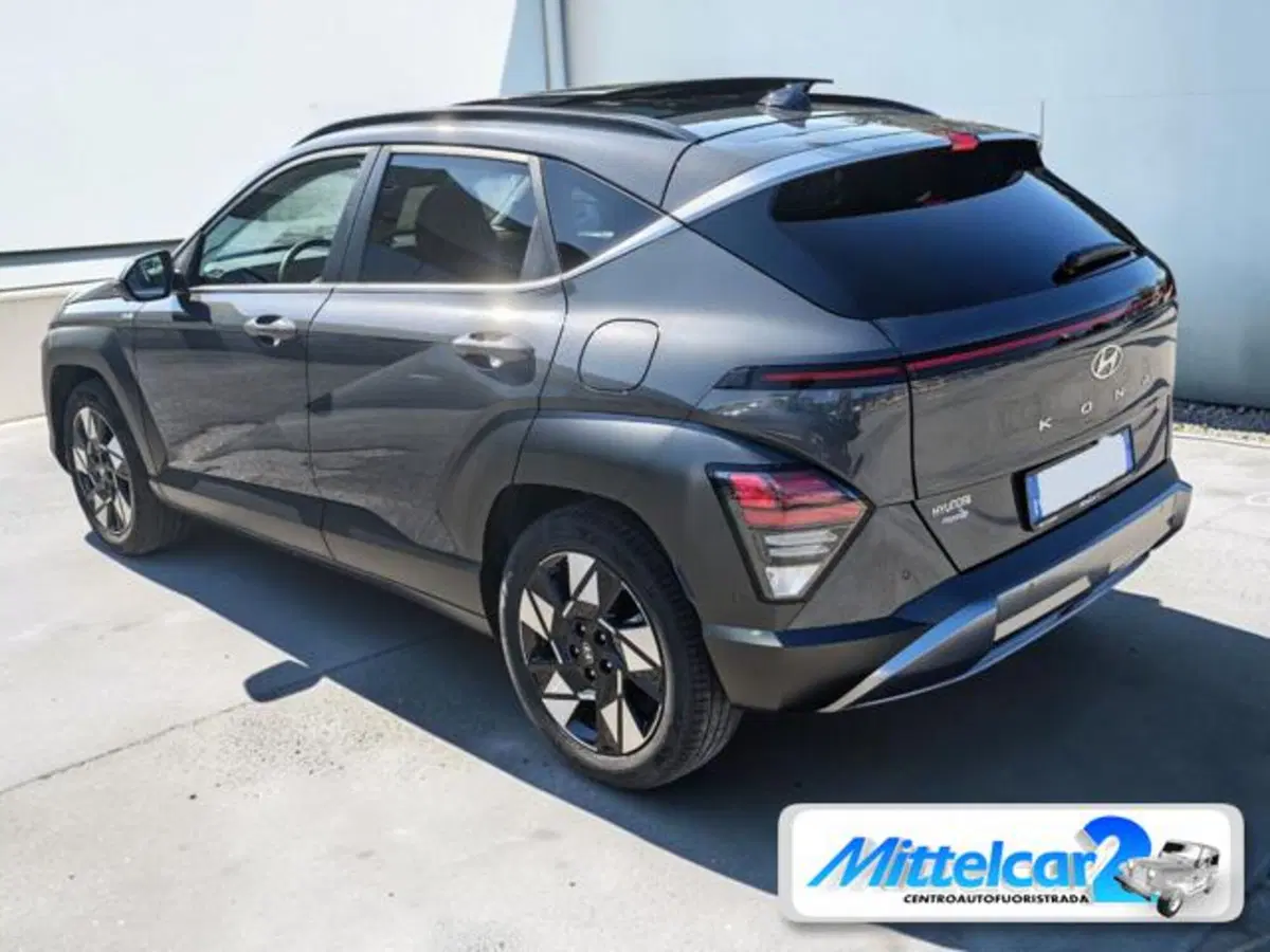 Hyundai Kona usata a Udine (3)