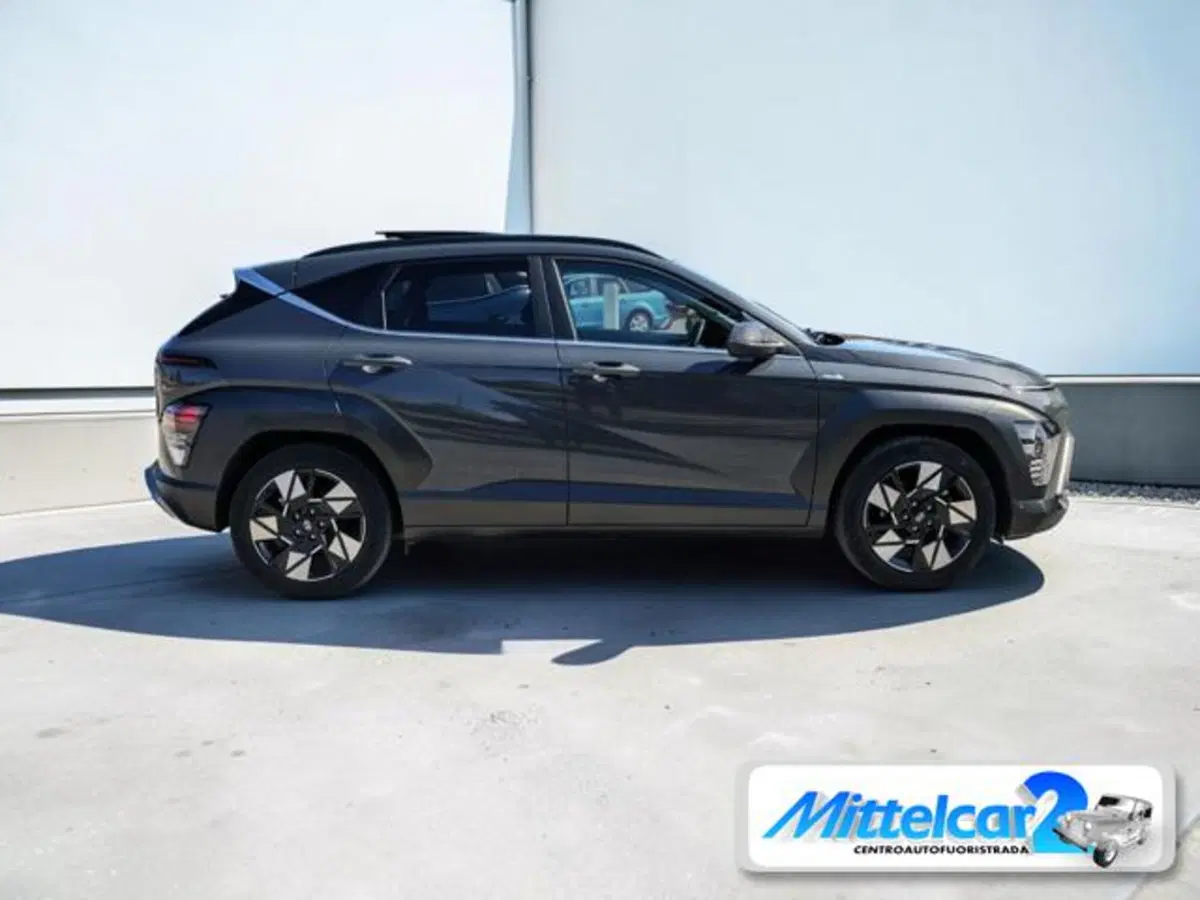 Hyundai Kona usata a Udine (4)