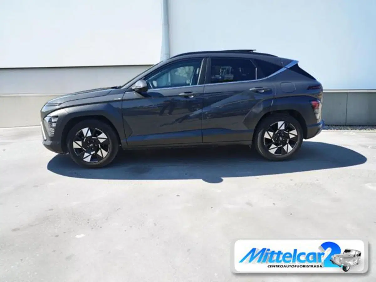 Hyundai Kona usata a Udine (5)