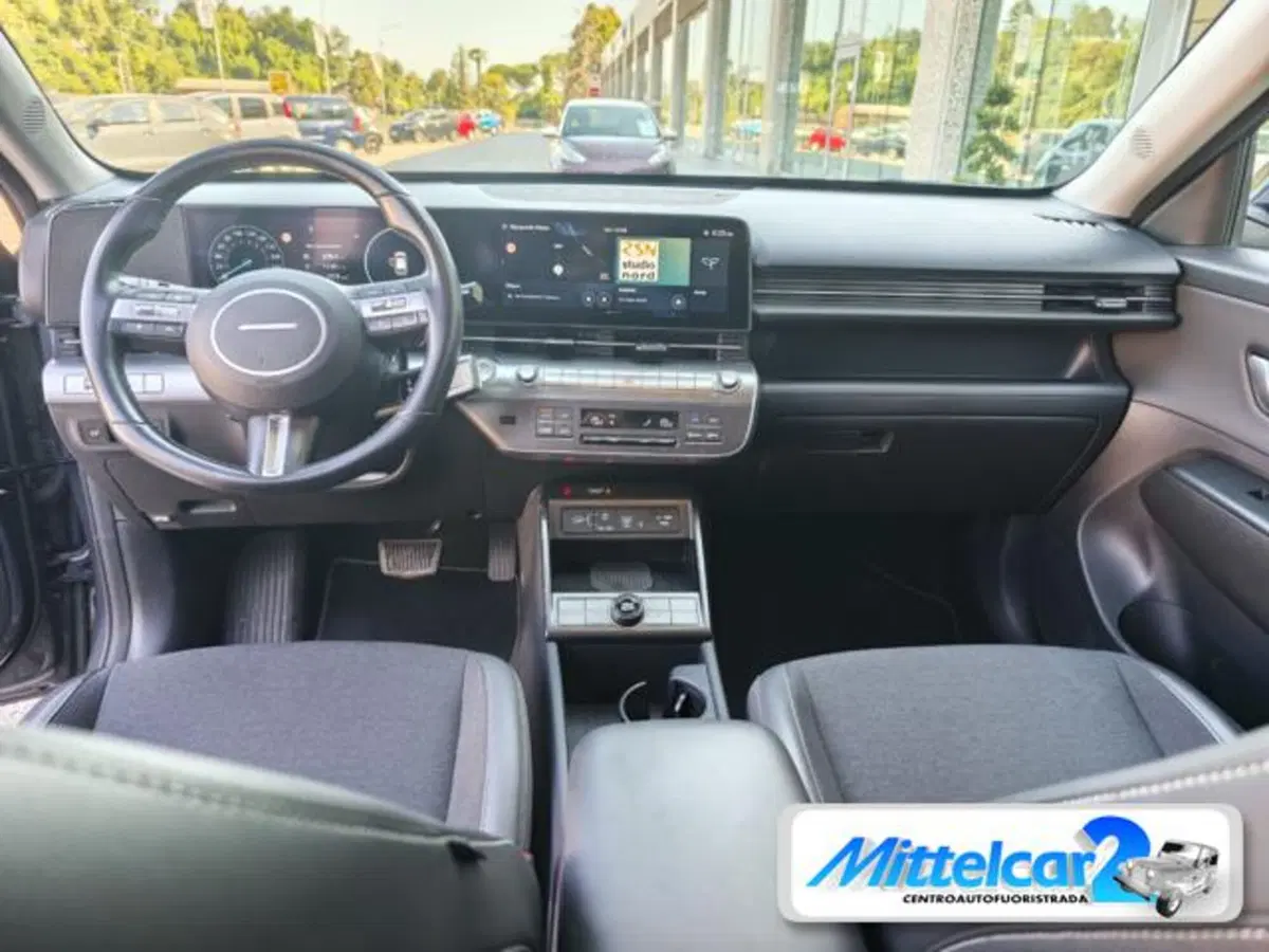 Hyundai Kona usata a Udine (8)