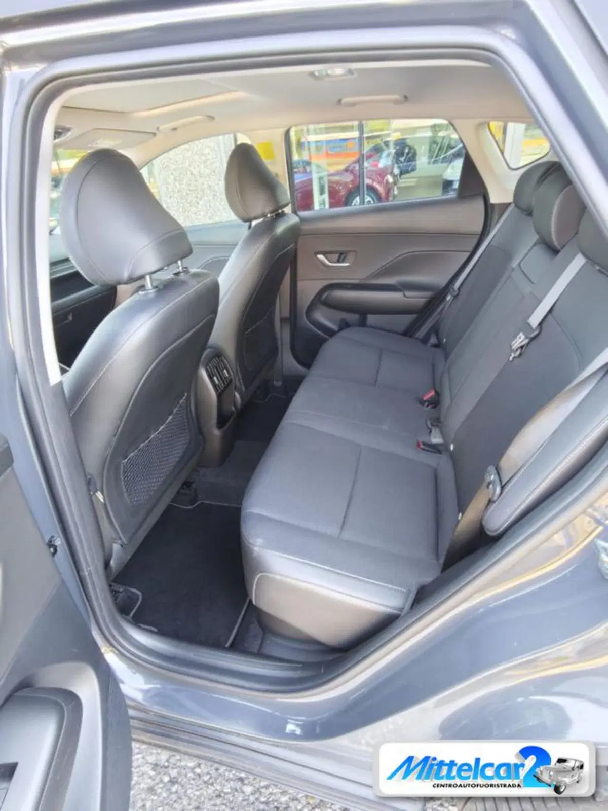 Hyundai Kona usata a Udine (9)