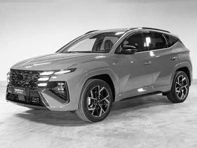 Hyundai Tucson 1.6 crdi Exellence 2wd nuova a Ancona
